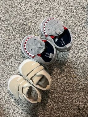 Gerber/Carters Baby Shoes